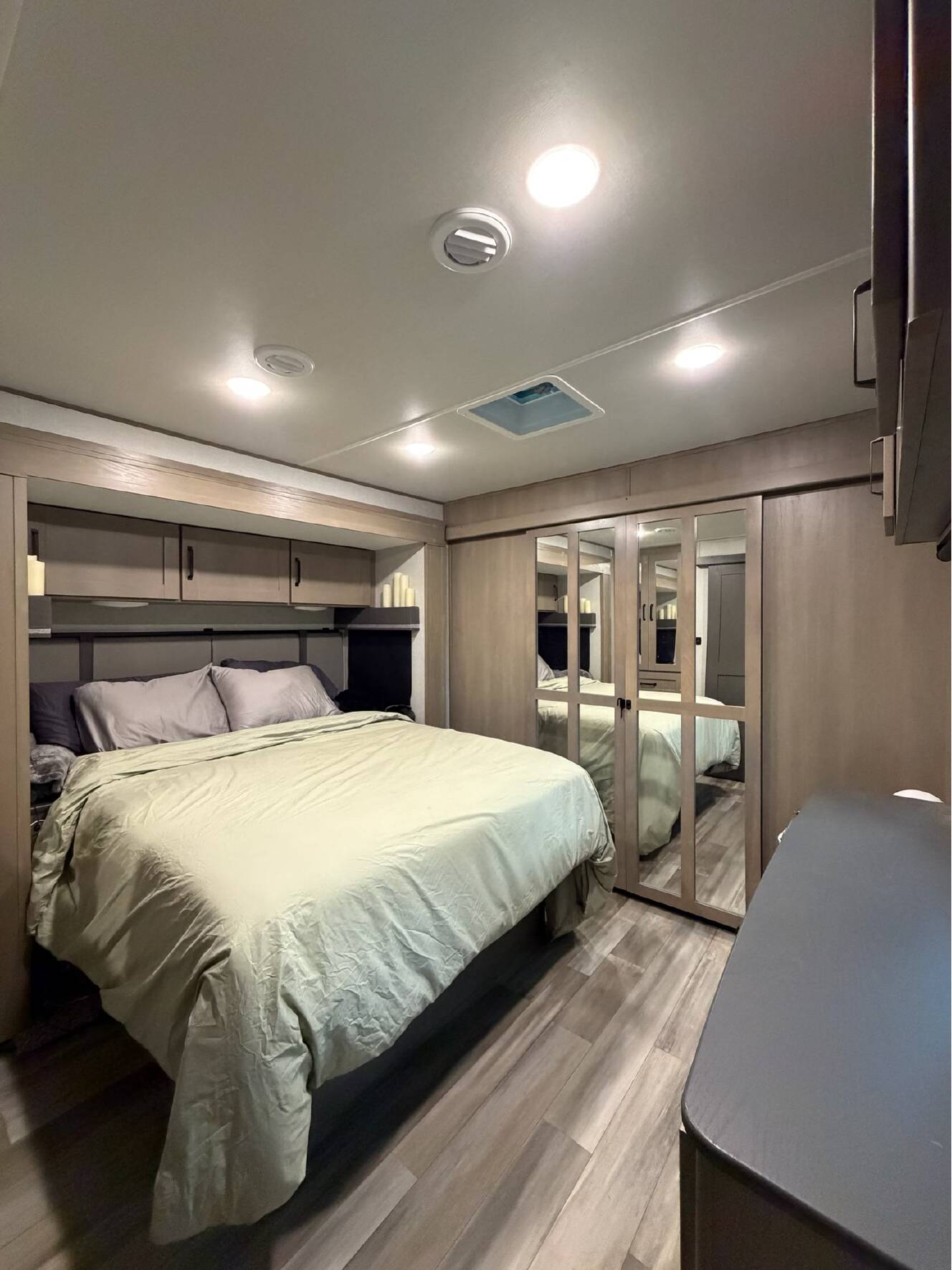 A photo of this 2023 Grand Design REFLECTION 315RLTS