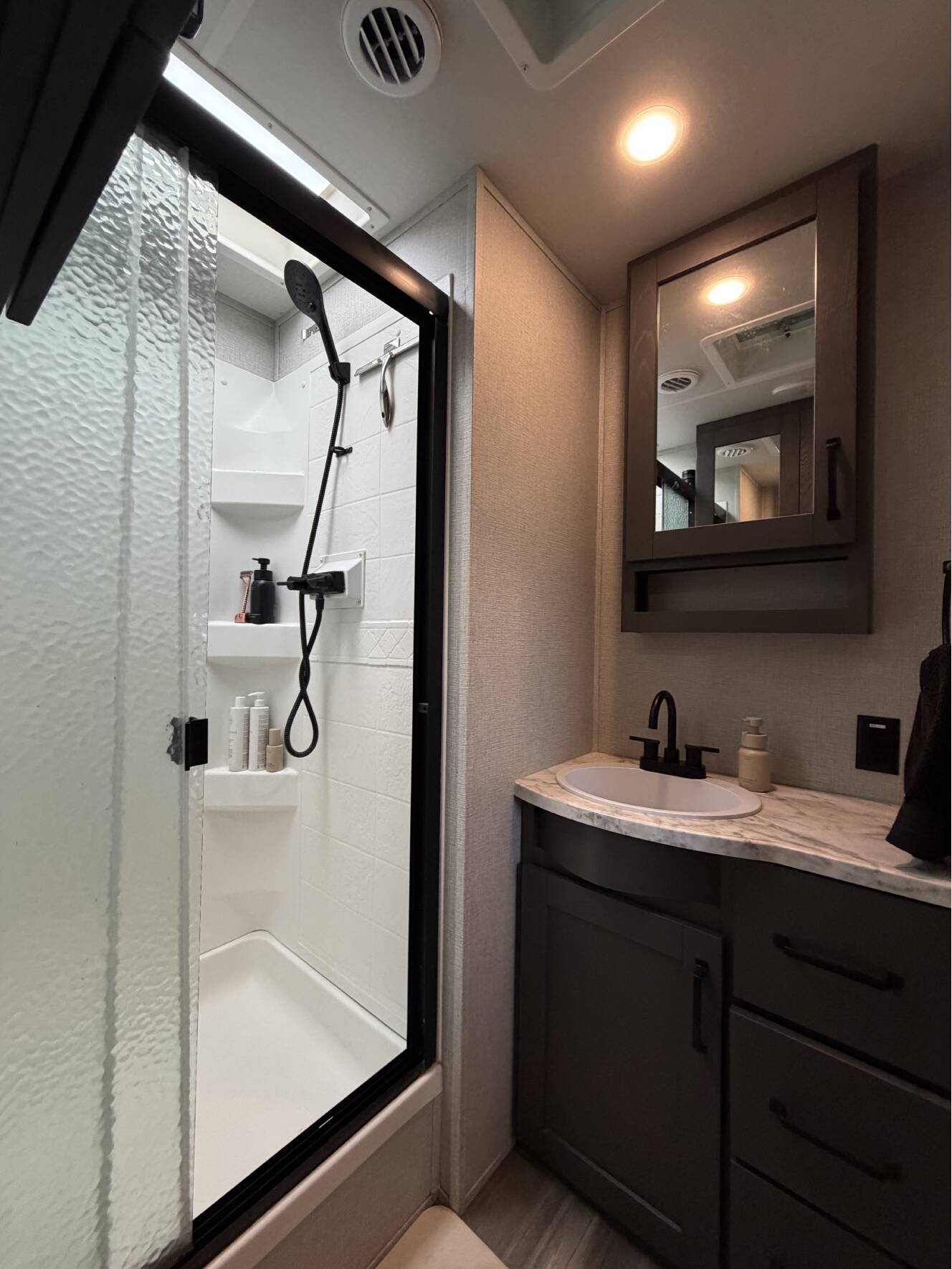 A photo of this 2023 Grand Design REFLECTION 315RLTS