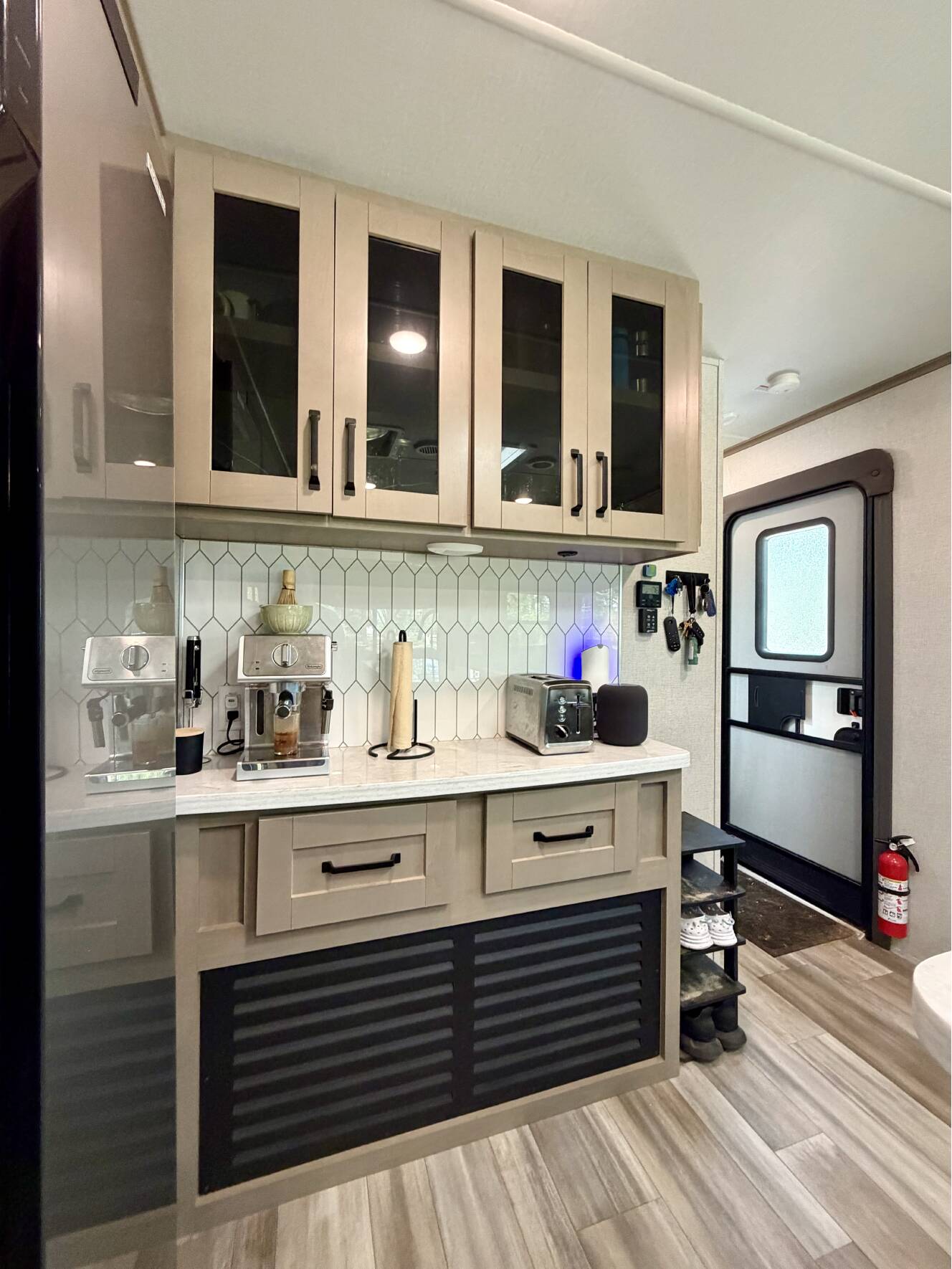 A photo of this 2023 Grand Design REFLECTION 315RLTS