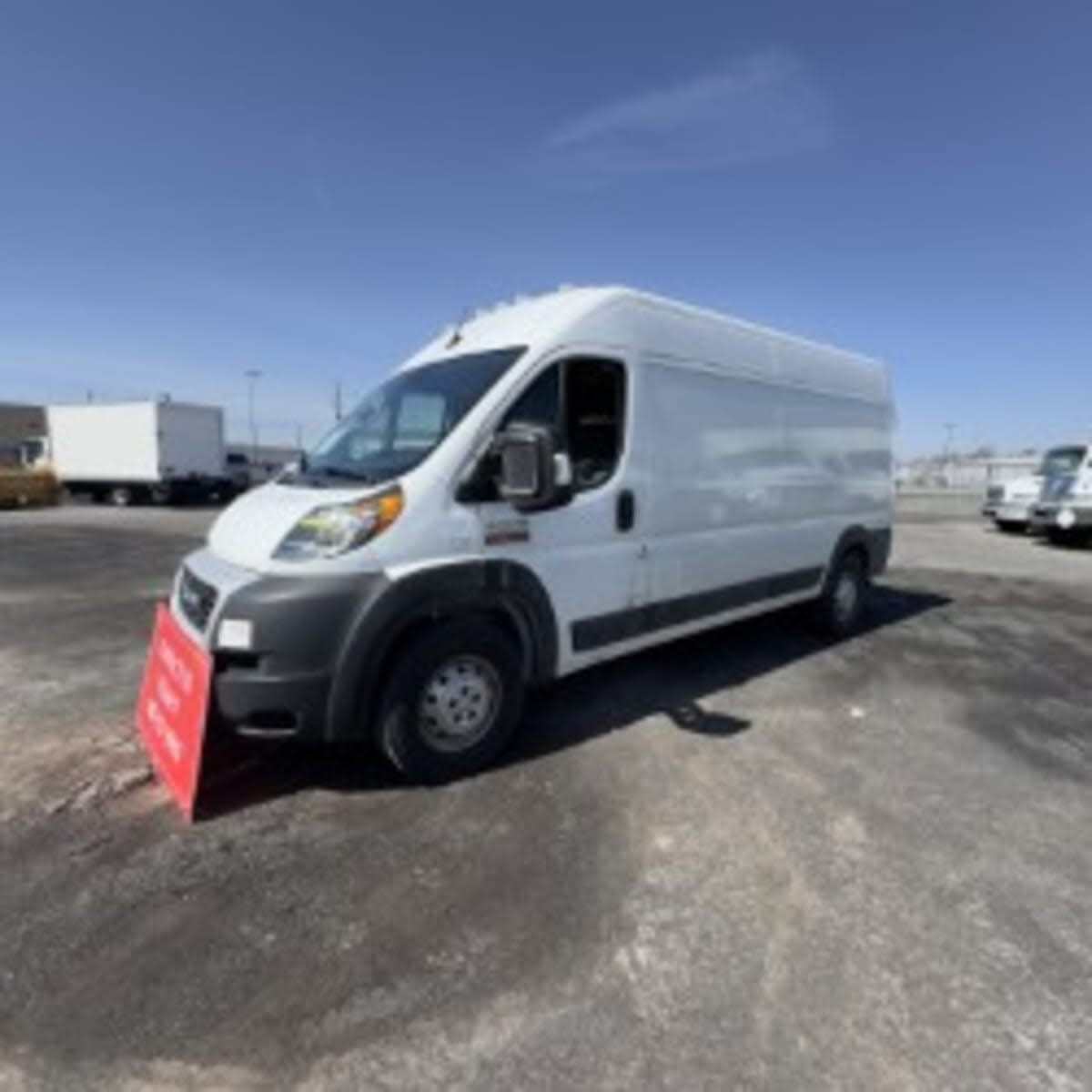 2022 RAM PROMASTER 2500 in Hampton, VA
