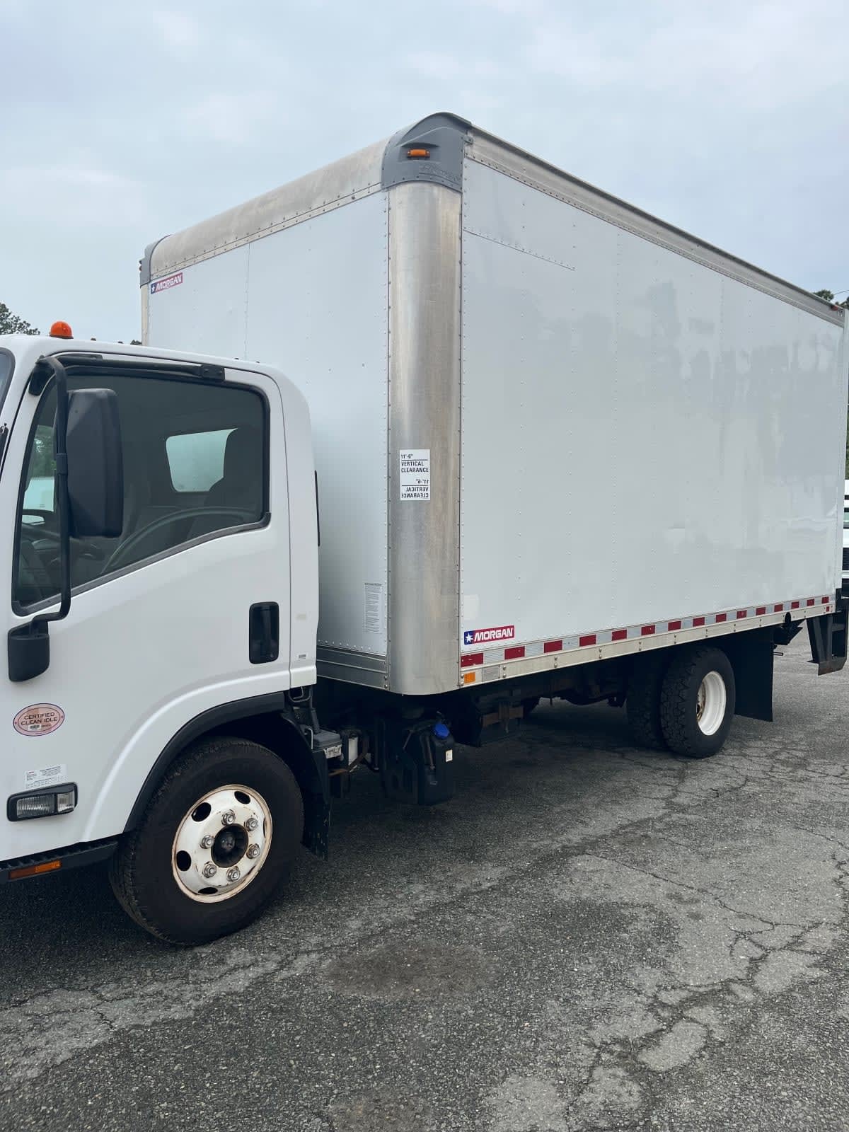 2015 ISUZU NPR HD in Richmond, VA
