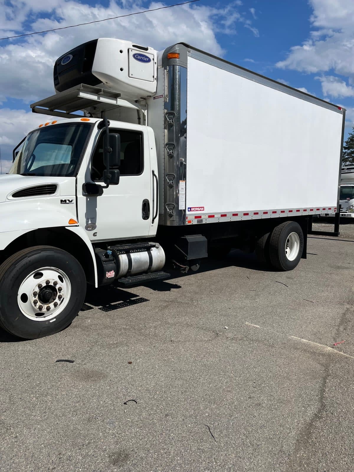 2020 INTERNATIONAL MV607 (4X2) in Richmond, VA