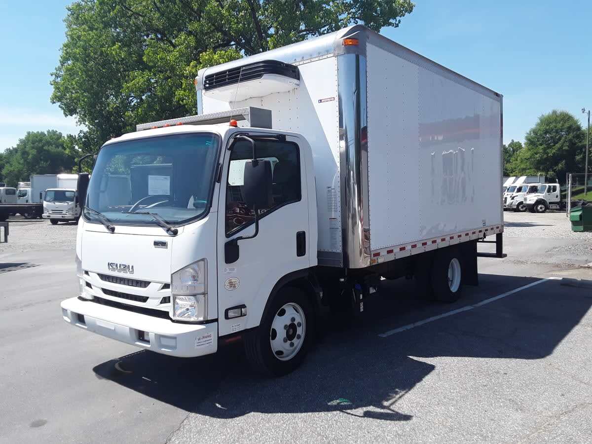 2018 ISUZU NPR XD in Charlotte, NC