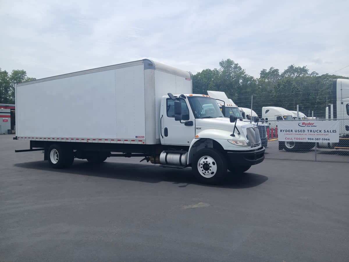 2022 INTERNATIONAL MV607 (4X2) in Jacksonville, FL