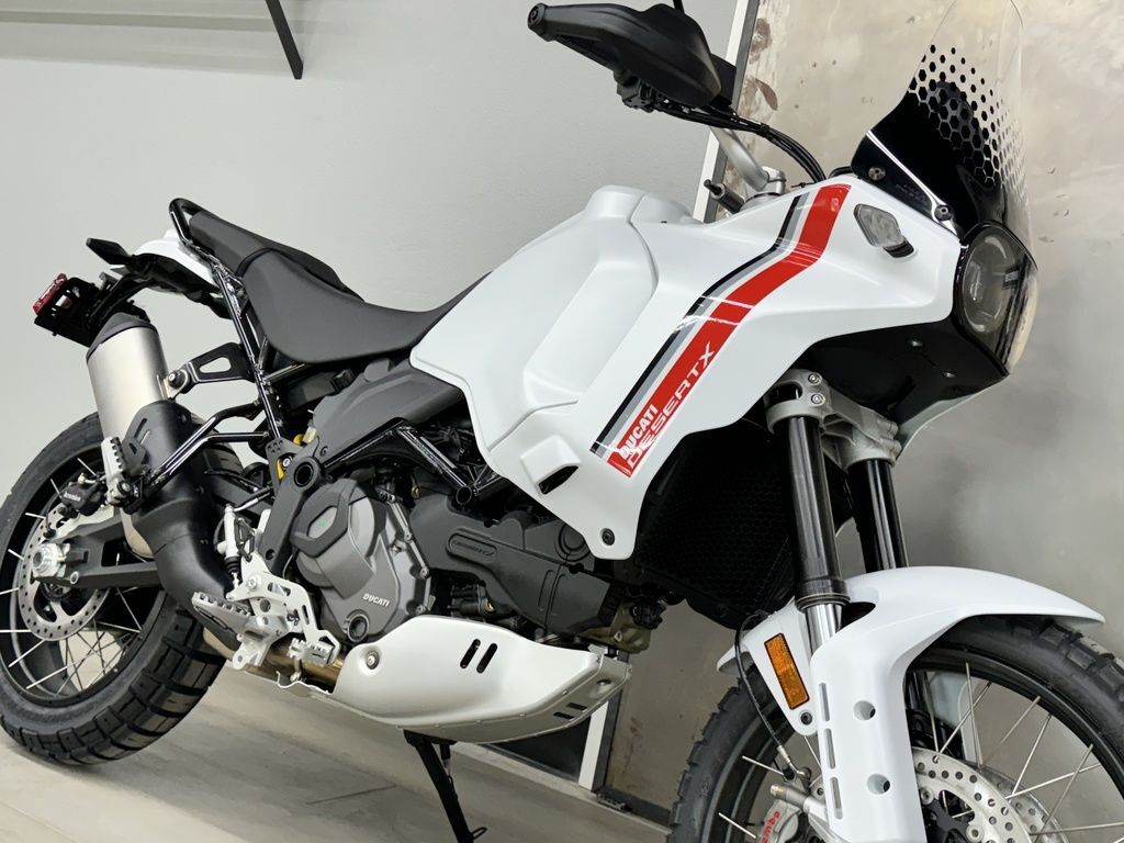 2025 Ducati DesertX in Las Vegas, NV
