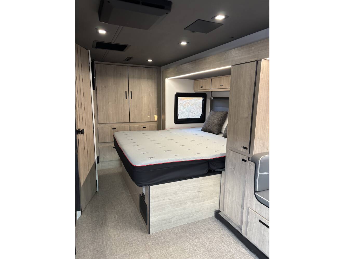 A photo of this 2026 Grand Design LINEAGE SERIES M 25FW