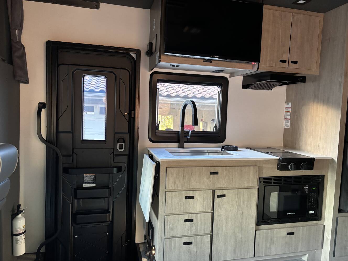 A photo of this 2026 Grand Design LINEAGE SERIES M 25FW