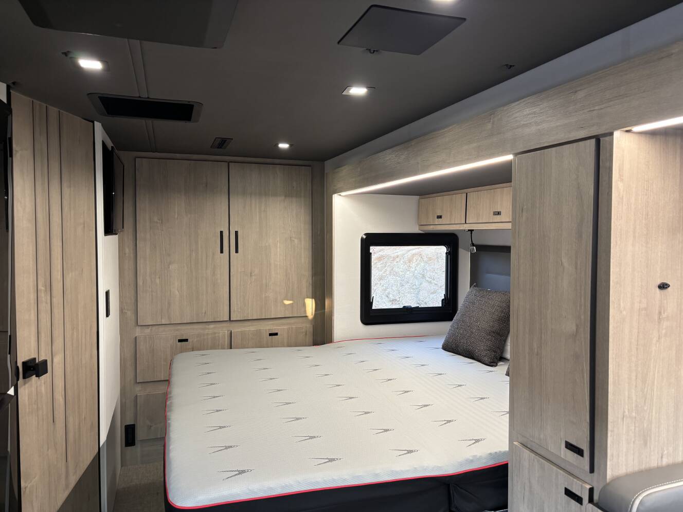 A photo of this 2026 Grand Design LINEAGE SERIES M 25FW