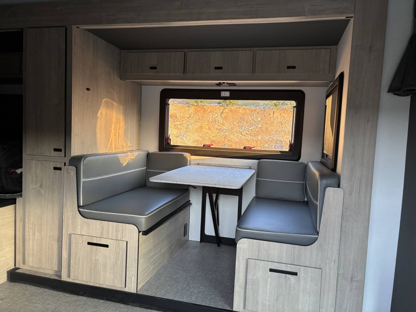 A photo of this 2026 Grand Design LINEAGE SERIES M 25FW