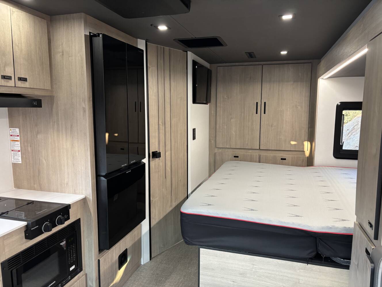 A photo of this 2026 Grand Design LINEAGE SERIES M 25FW