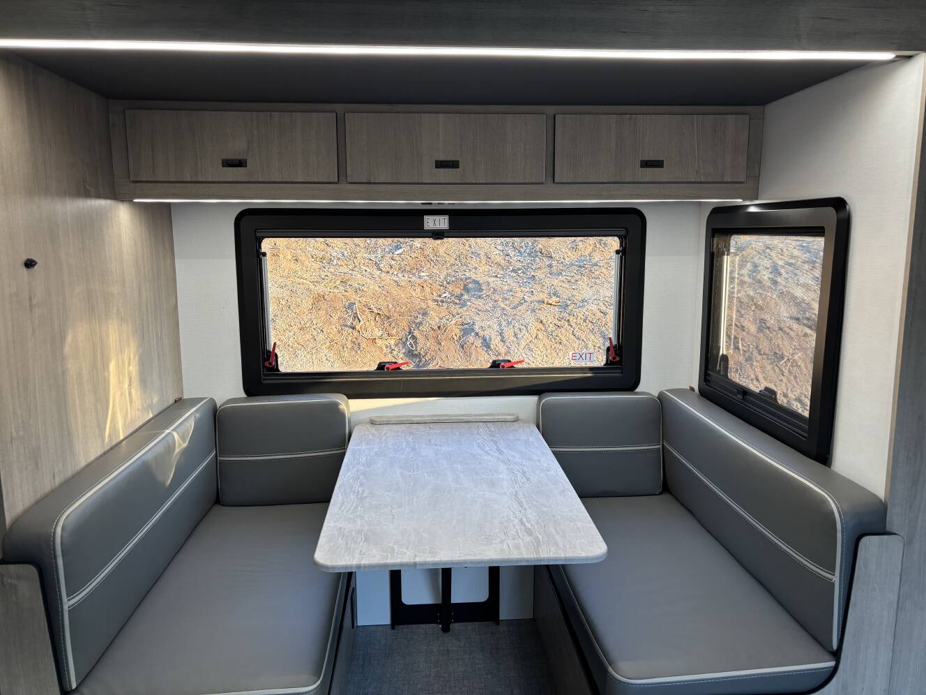 A photo of this 2026 Grand Design LINEAGE SERIES M 25FW