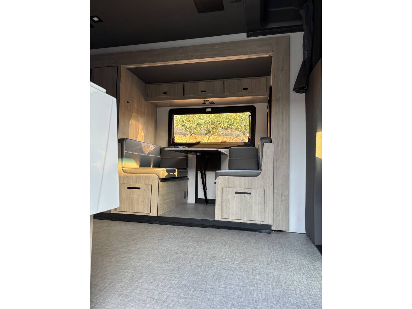 A photo of this 2026 Grand Design LINEAGE SERIES M 25FW