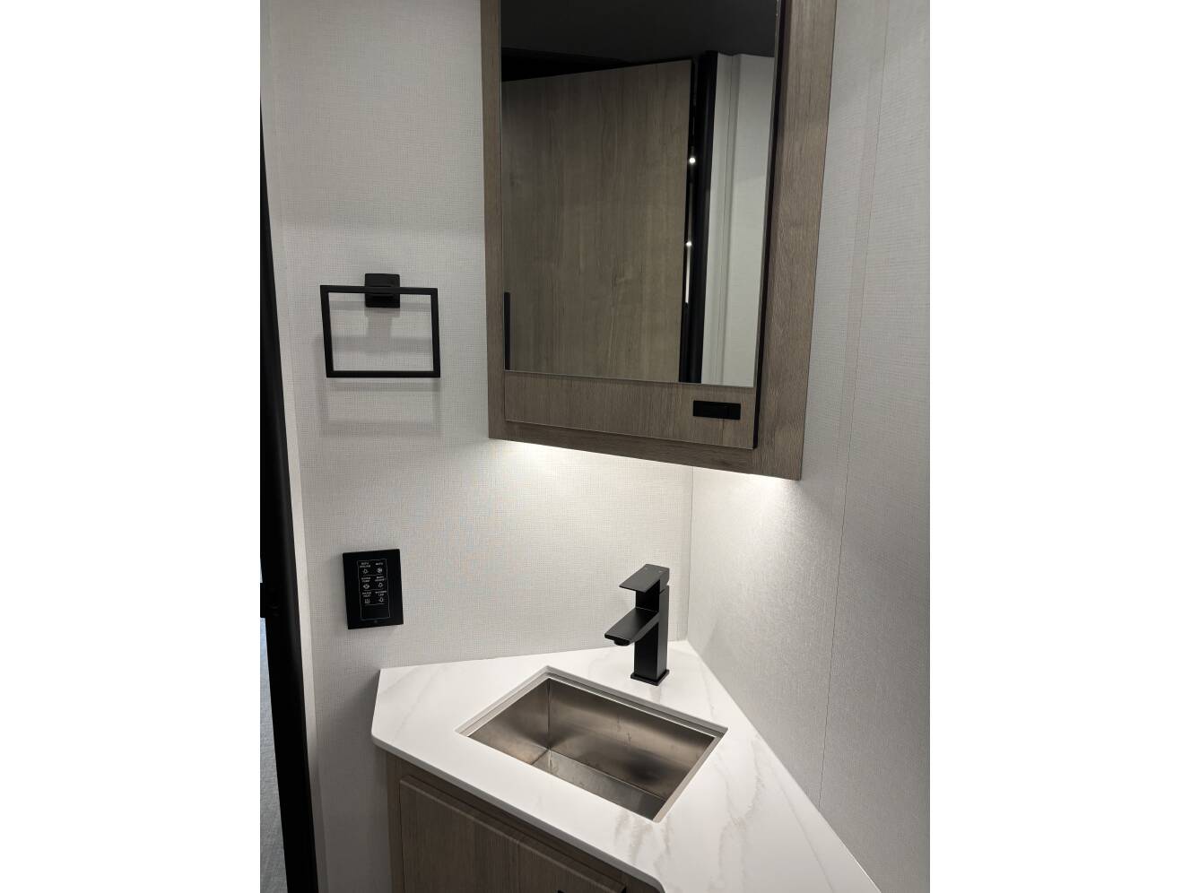 A photo of this 2026 Grand Design LINEAGE SERIES M 25FW