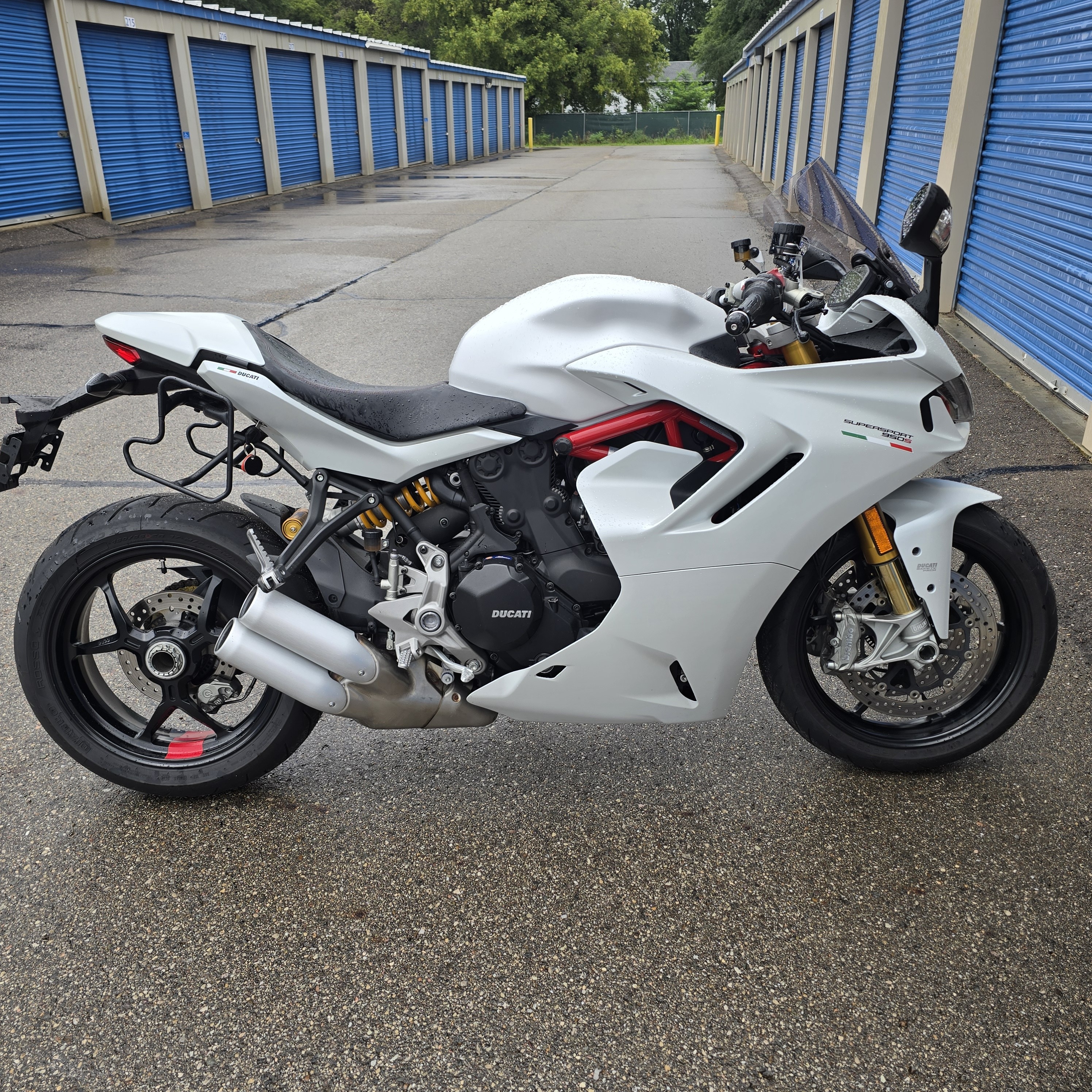 2022 Ducati SUPERSPORT 950 S 950 S 950 S in Holt, MI