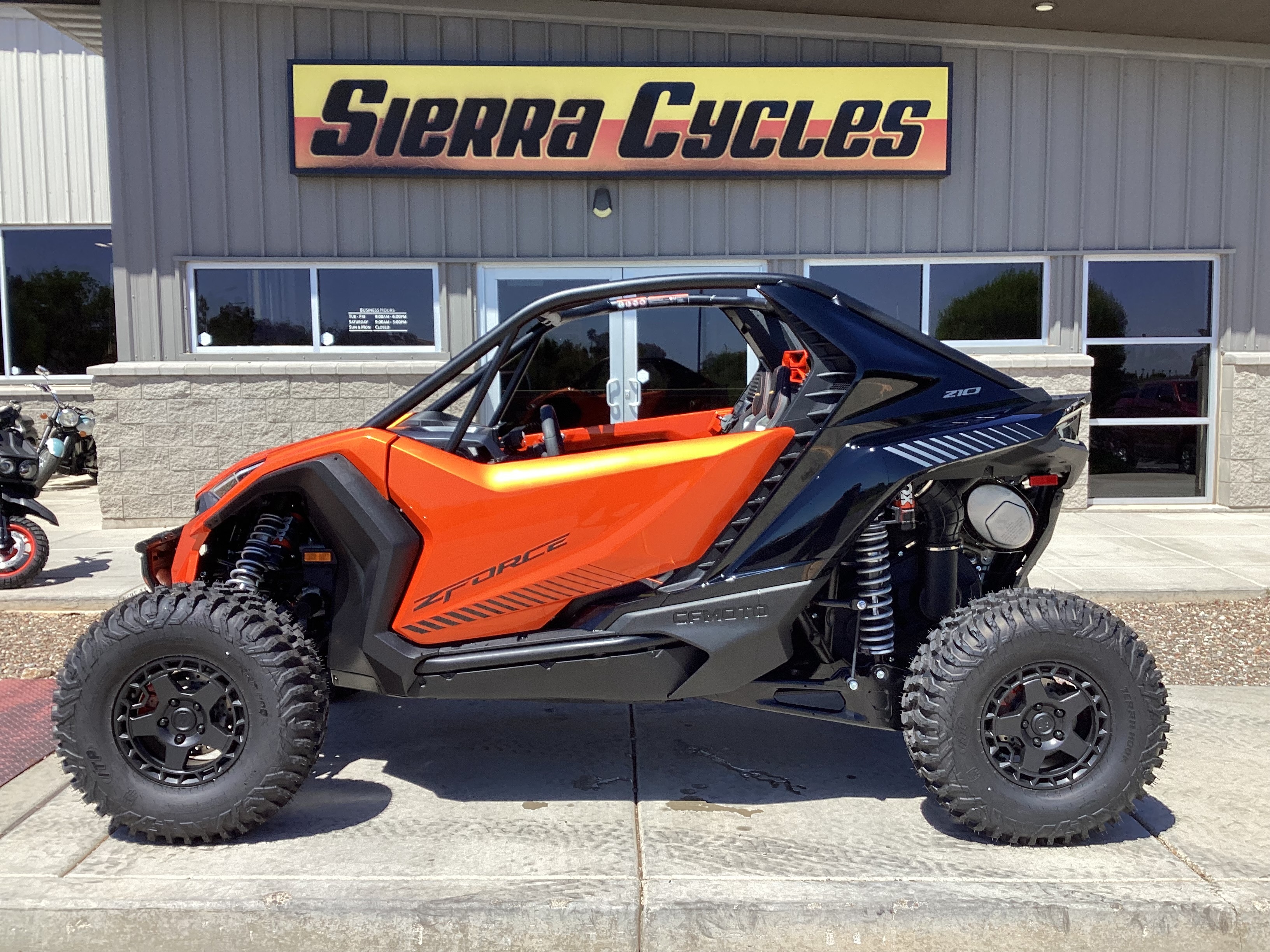 2026 CFMOTO ZFORCE Z10 in sierra vista AZ