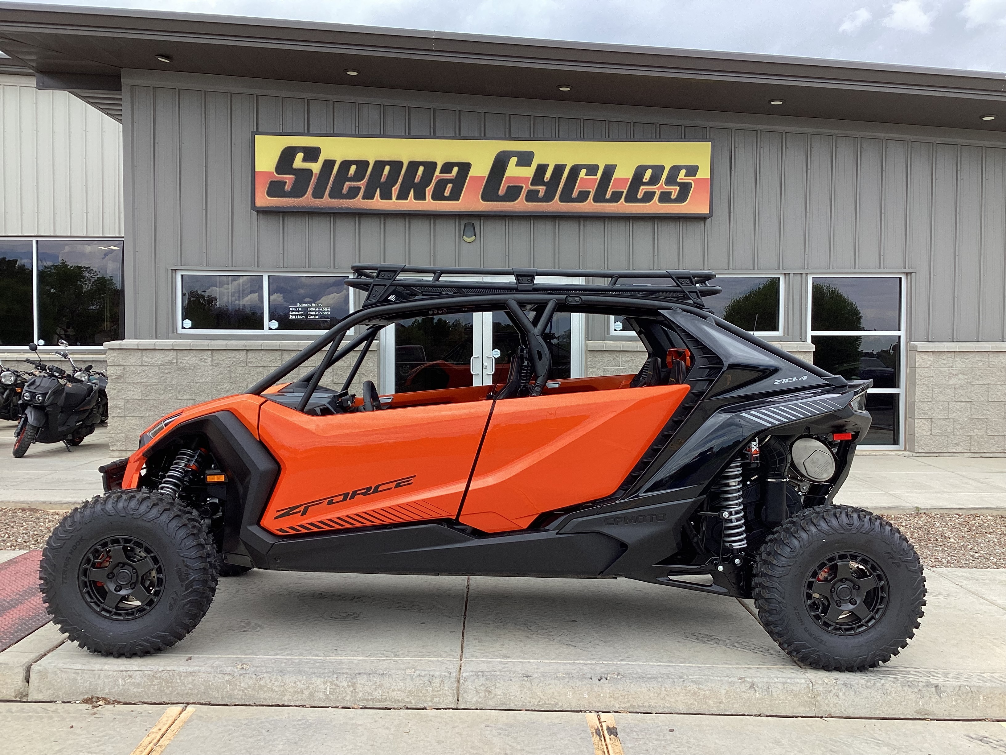 2026 CFMOTO ZFORCE Z10-4 in sierra vista AZ