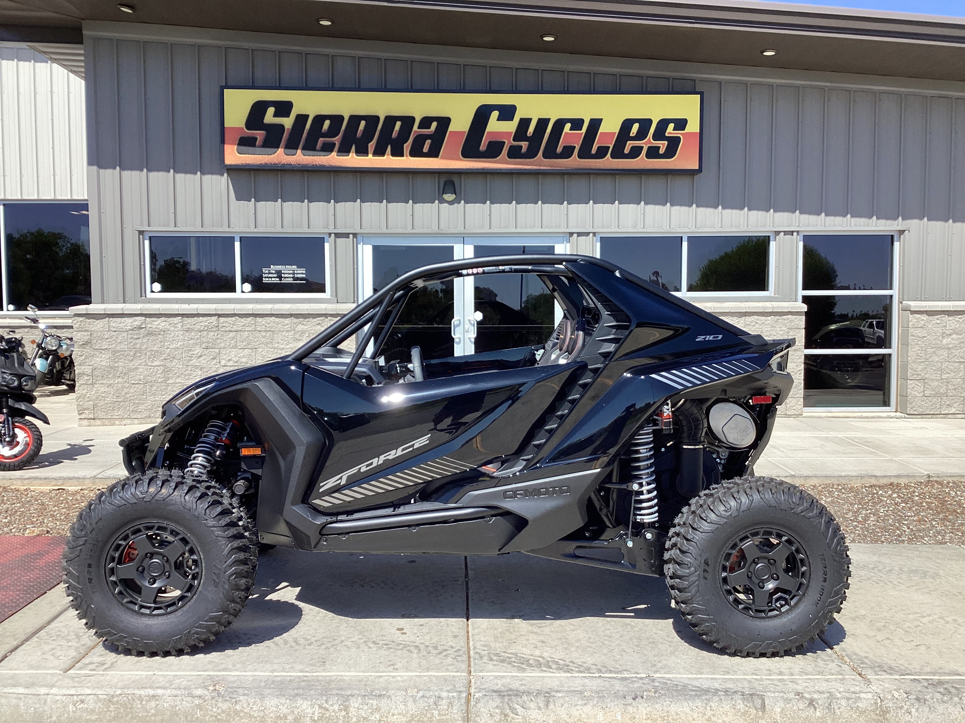 2026 CFMOTO ZFORCE Z10 in sierra vista AZ
