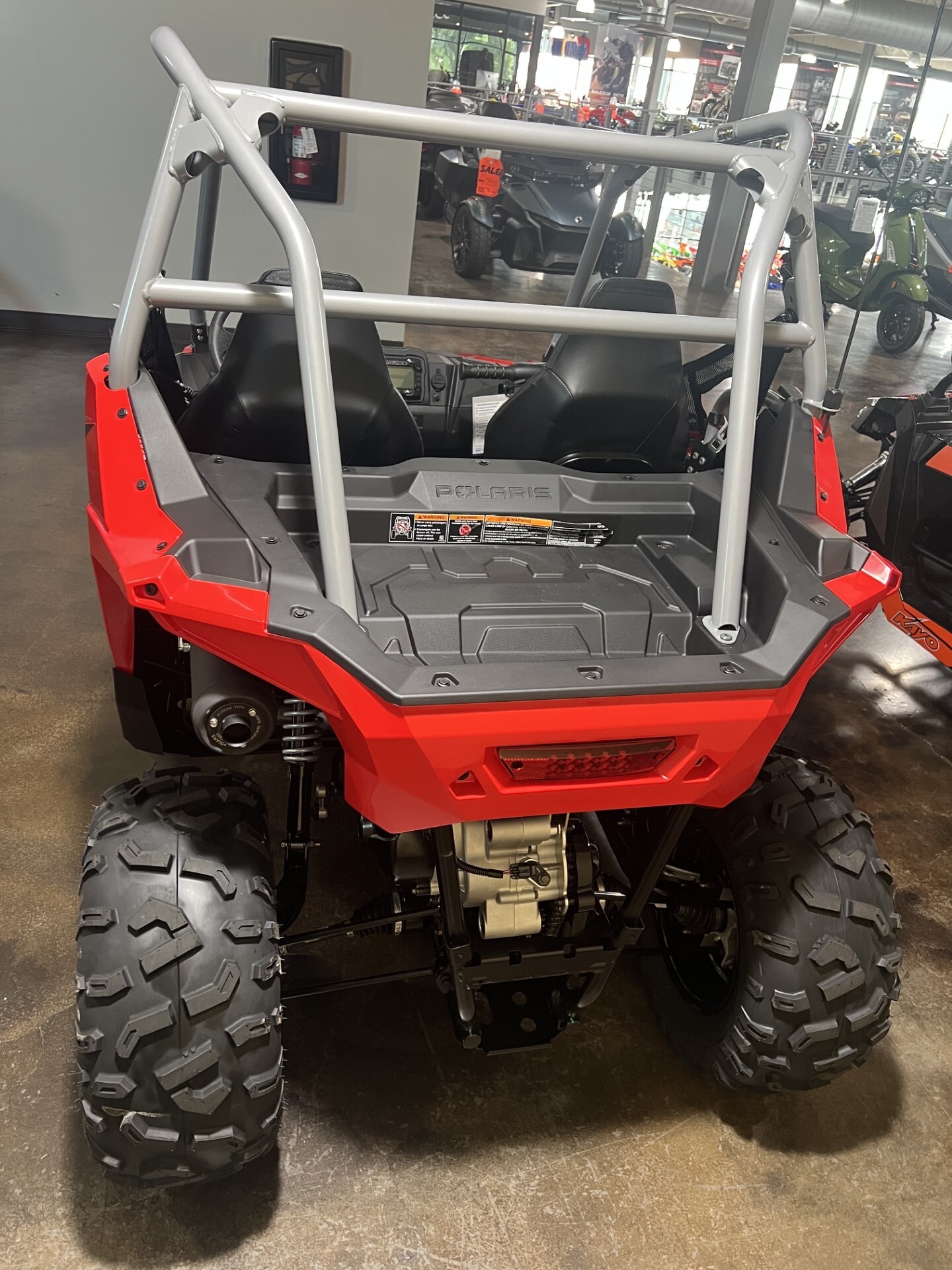 2026 Polaris RZR 200 EFI in riverside CA