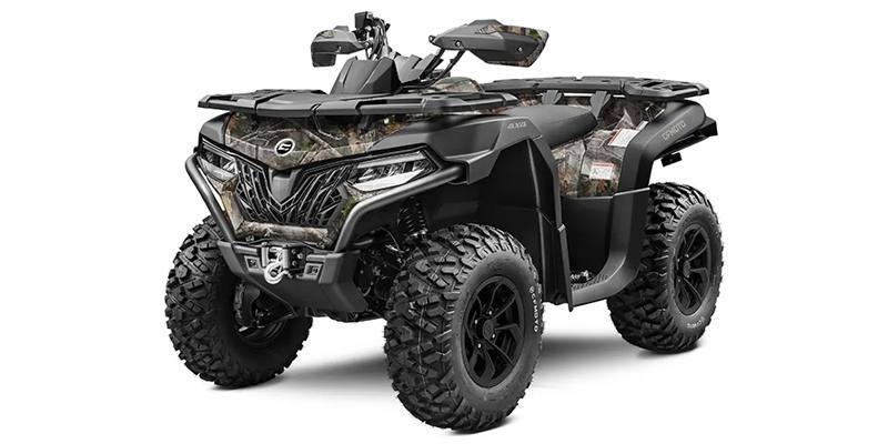 2026 CFMOTO CFORCE 600 in jackson OH