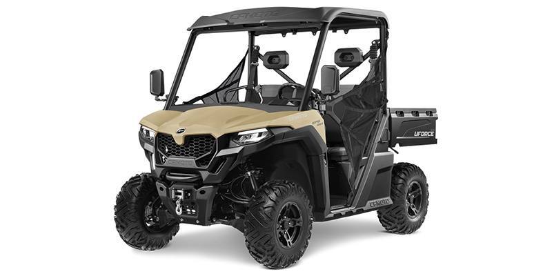 2026 CFMOTO UFORCE 600 in jackson OH