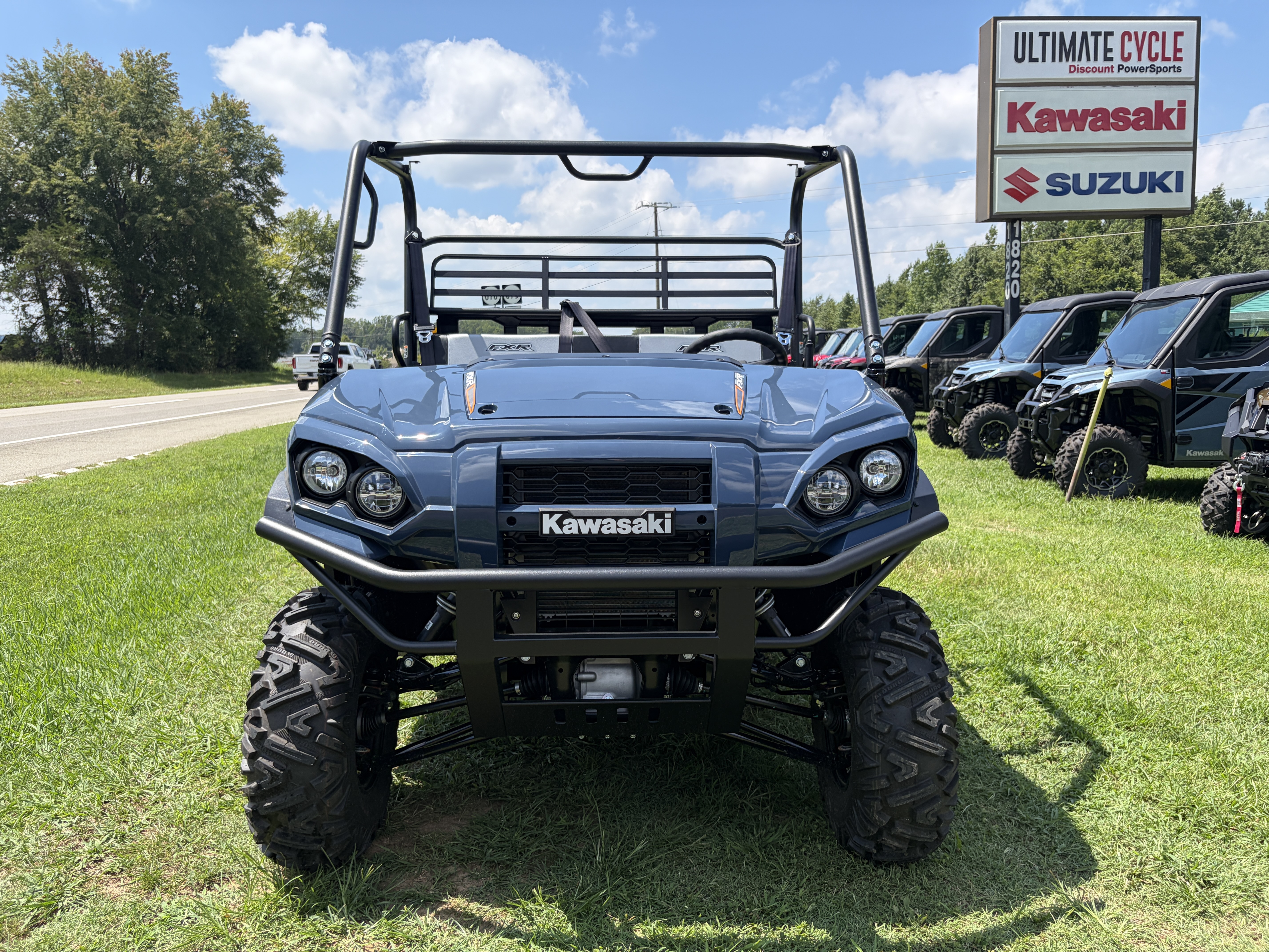 2027 Kawasaki Mule PRO-FXR 1000 BASE in powhatan VA