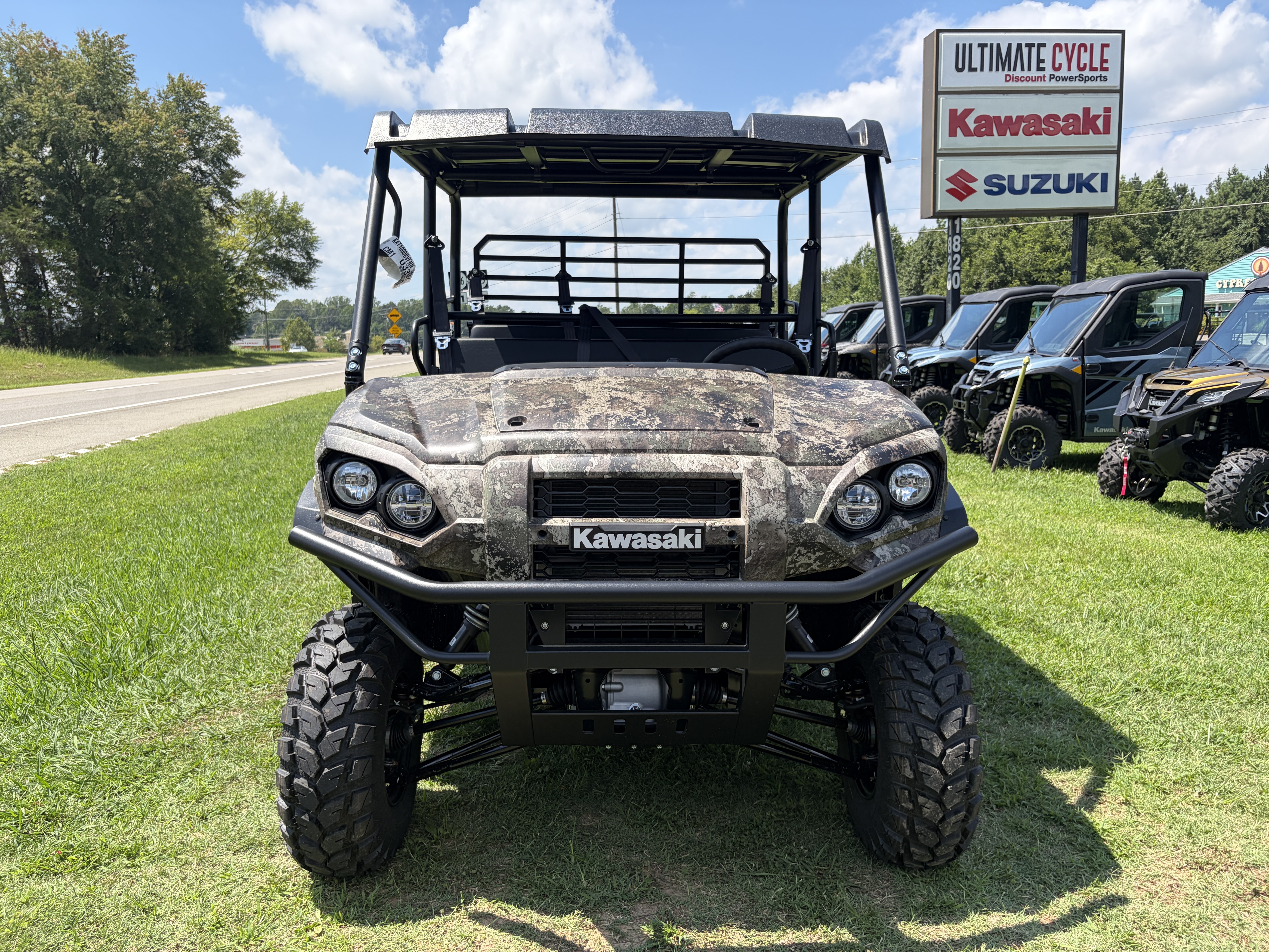 2027 Kawasaki Mule PRO-FXT 1000 LE in powhatan VA
