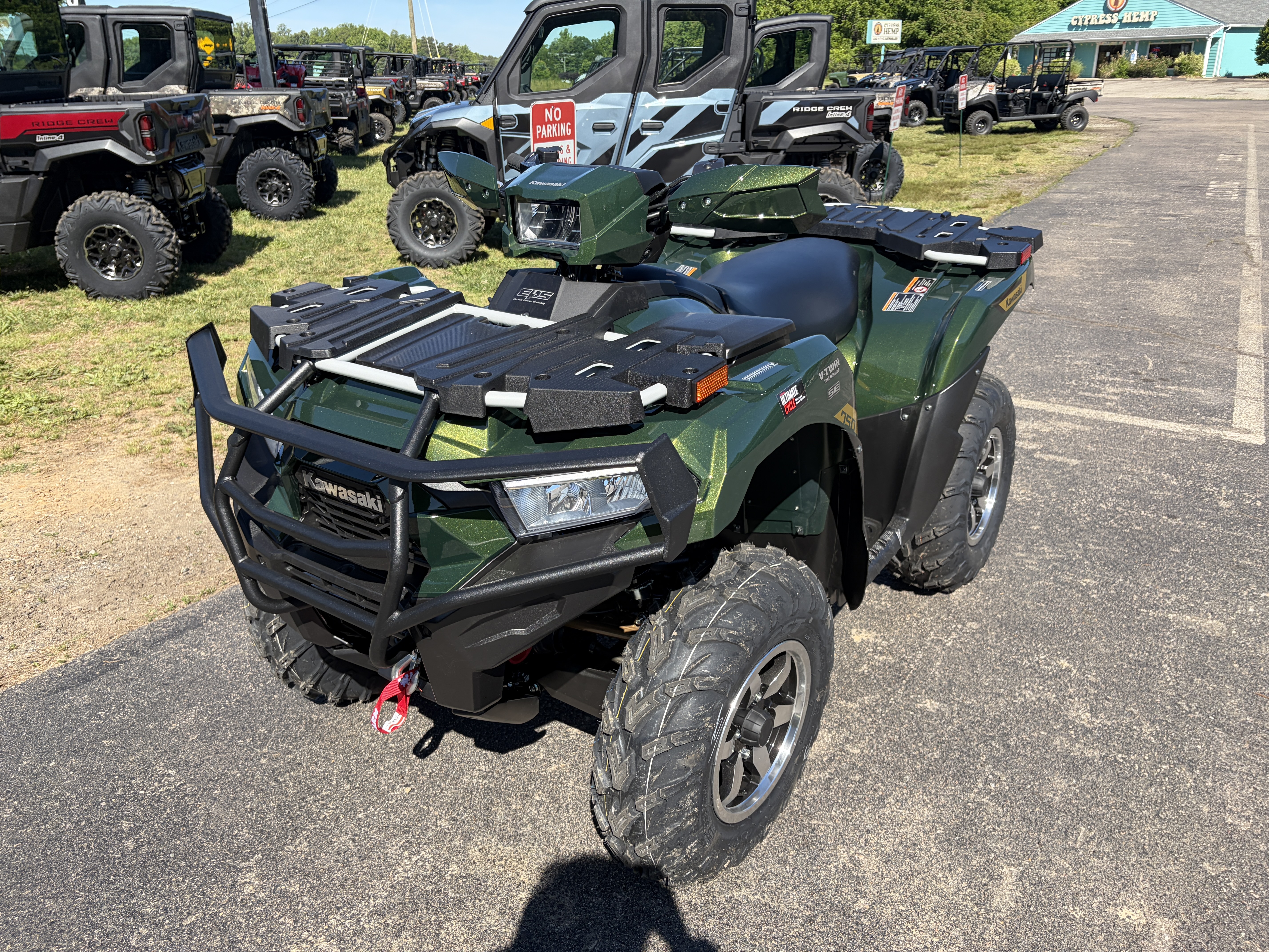 2026 Kawasaki BRUTE FORCE 750 SE EPS in powhatan VA