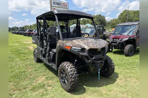 2026 CFMOTO UFORCE 800 XL in powhatan VA