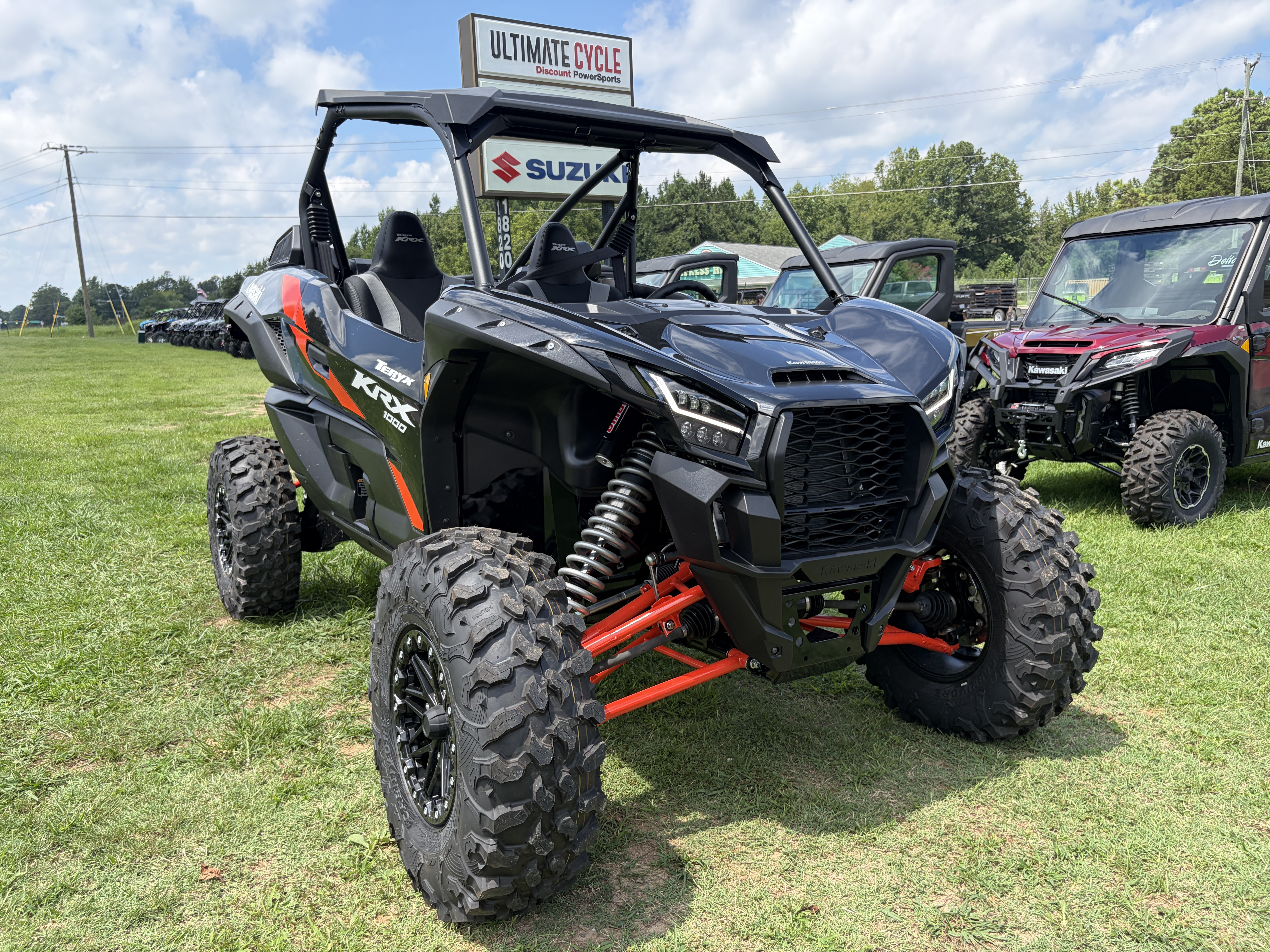2027 Kawasaki Teryx KRX 1000 in powhatan VA