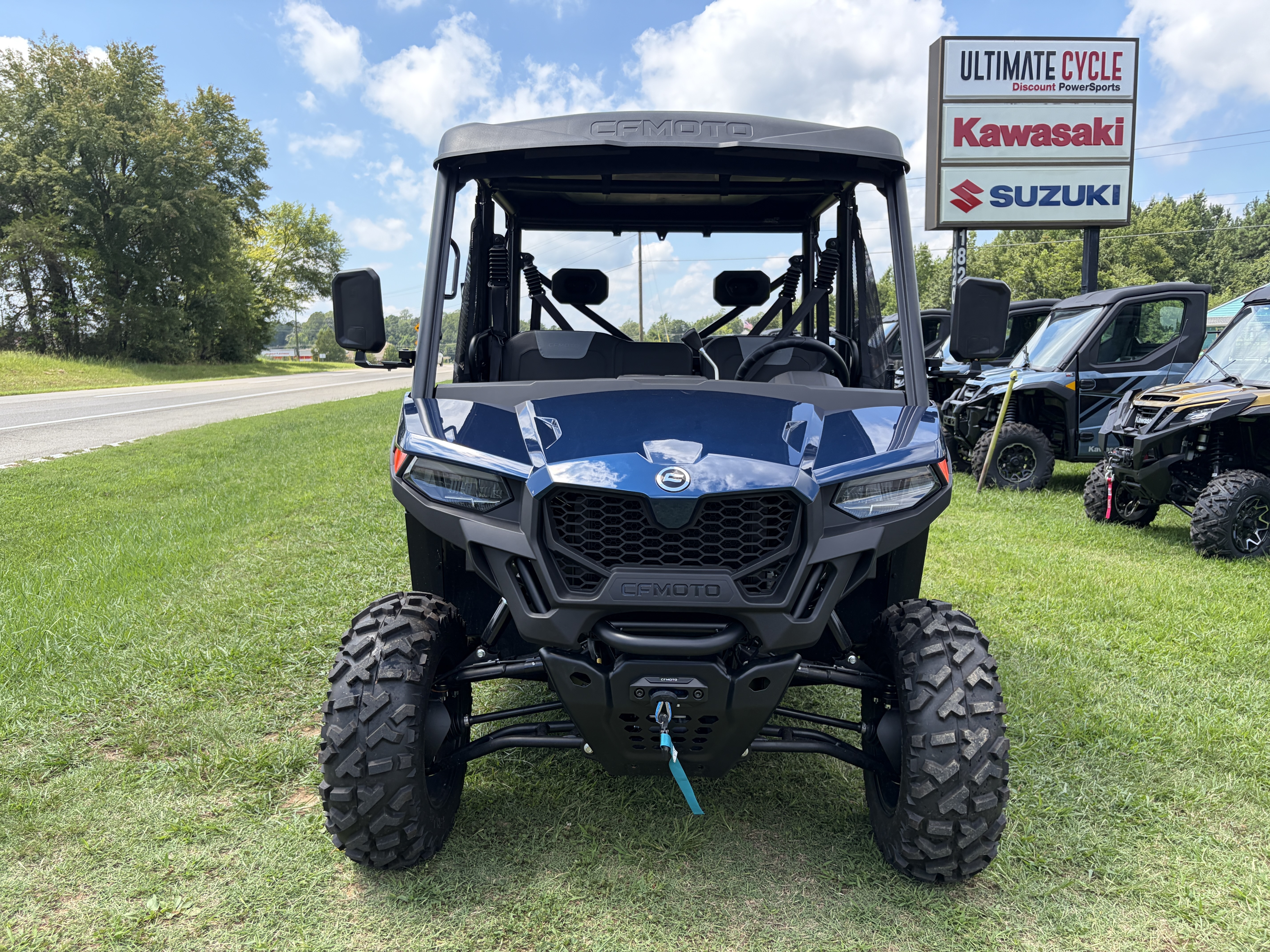 2026 CFMOTO UFORCE 800 XL in powhatan VA