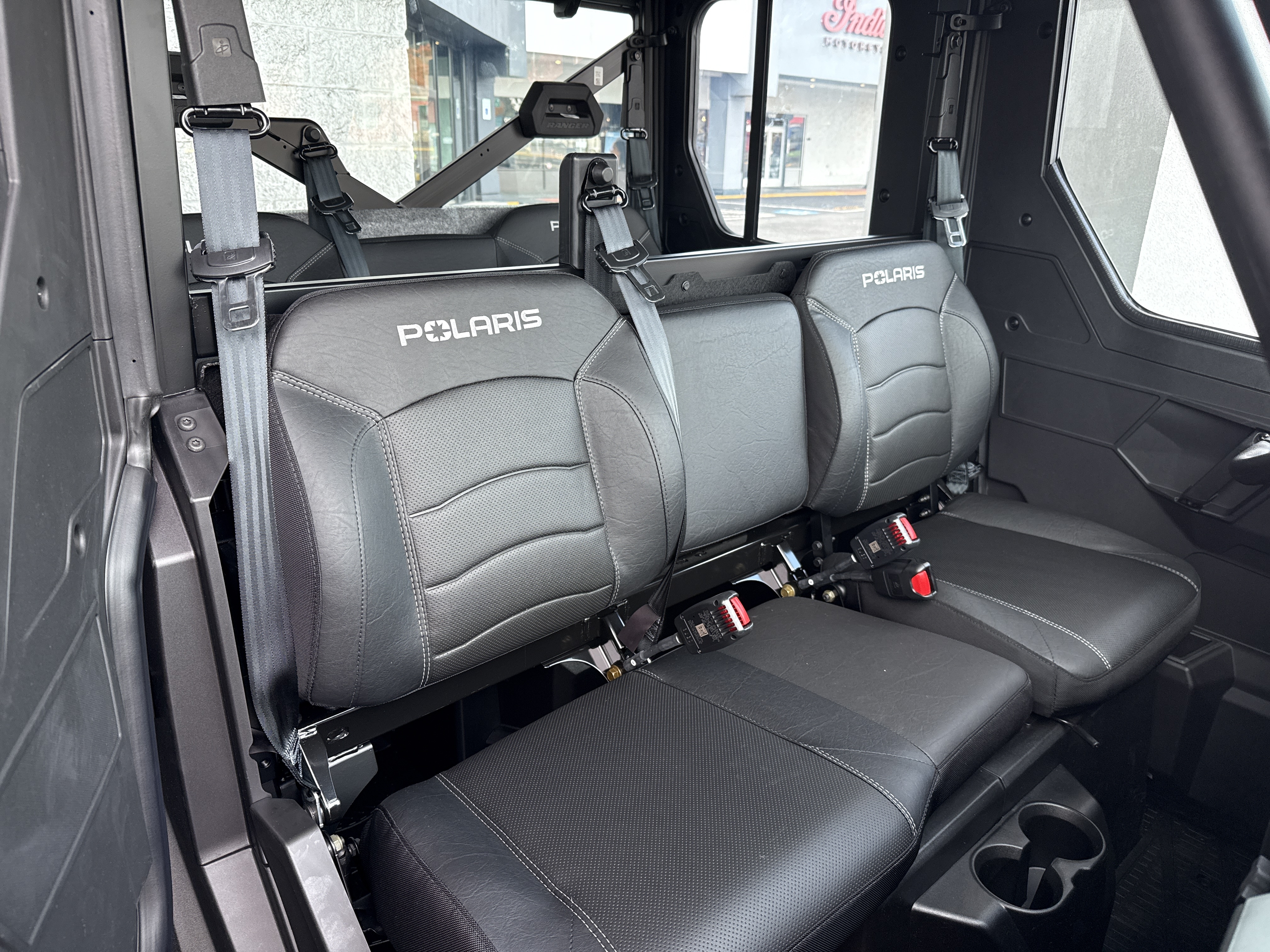 2026 Polaris RANGER CREW XP 1000 NS TRL BOSS HVY MET Trail Boss BASE in vancouver WA