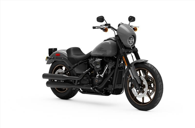 2022 Harley-Davidson Low Rider ST Gunship Gray ST in Tucson, AZ