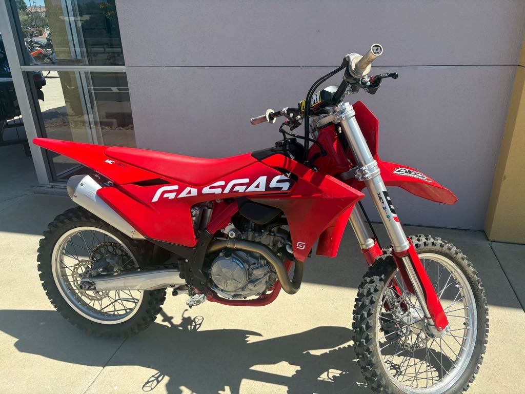 2024 Gasgas MC450F 450 F in Ventura, CA