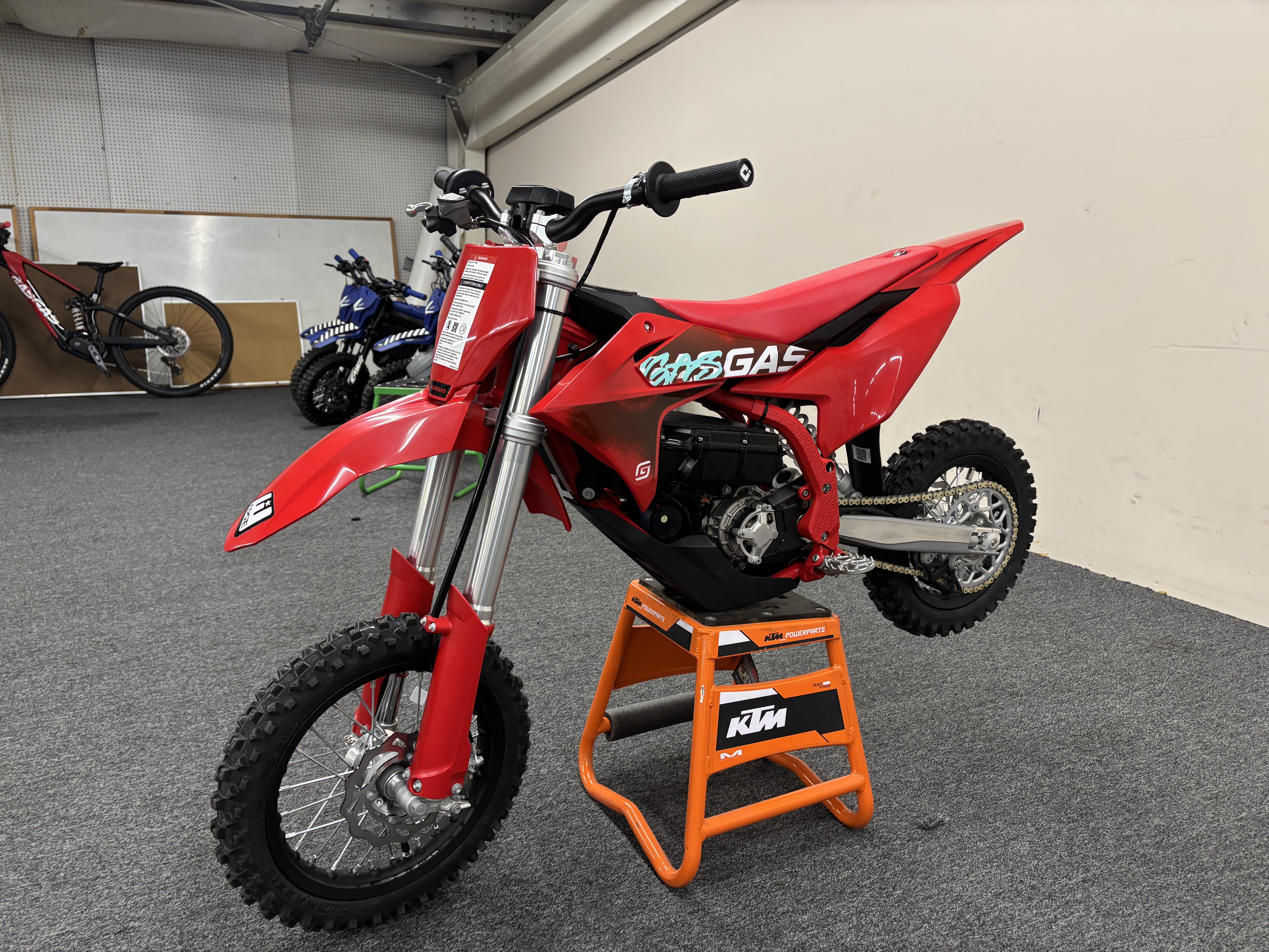 2027 Gasgas MC-E 5 -E-5 in Draper, UT