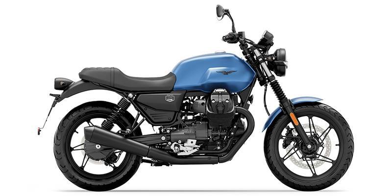 2026 Moto Guzzi V7 Stone STONE in North Kingstown, RI