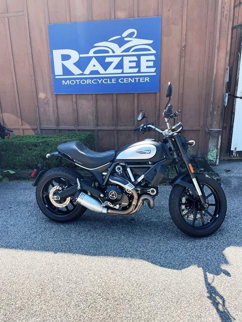 2023 Ducati Scrambler ICON DARK ICON in North Kingstown, RI