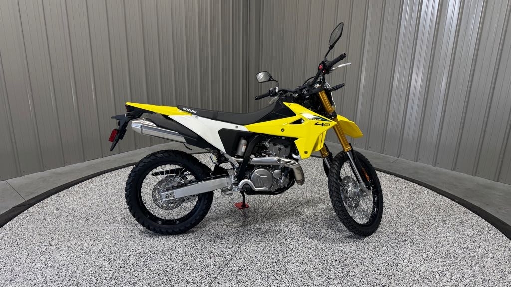 2026 Suzuki DR-Z4S+ BASE in Jonestown, PA