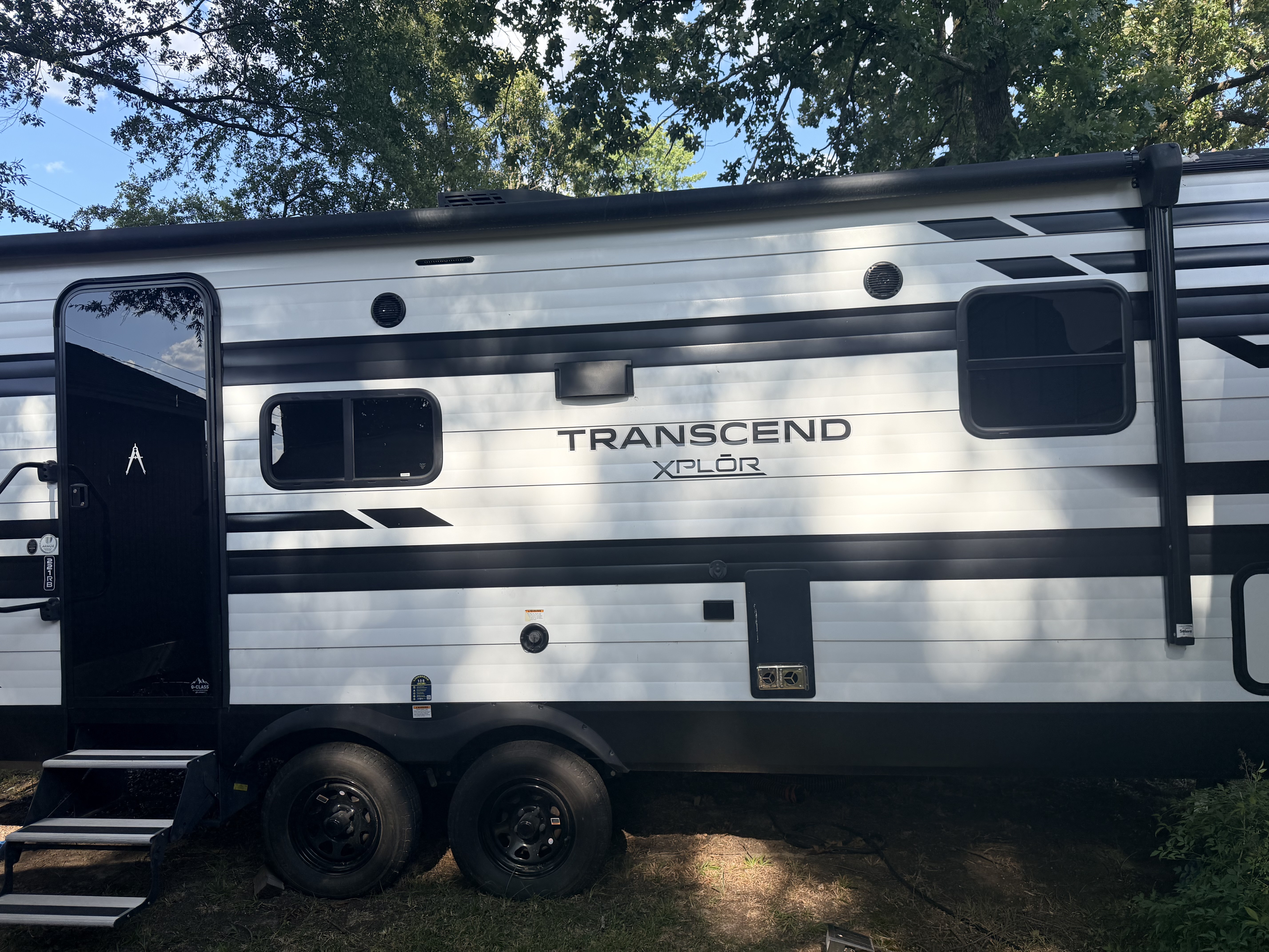 2024 Grand Design TRANSCEND XPLOR 221RB RV