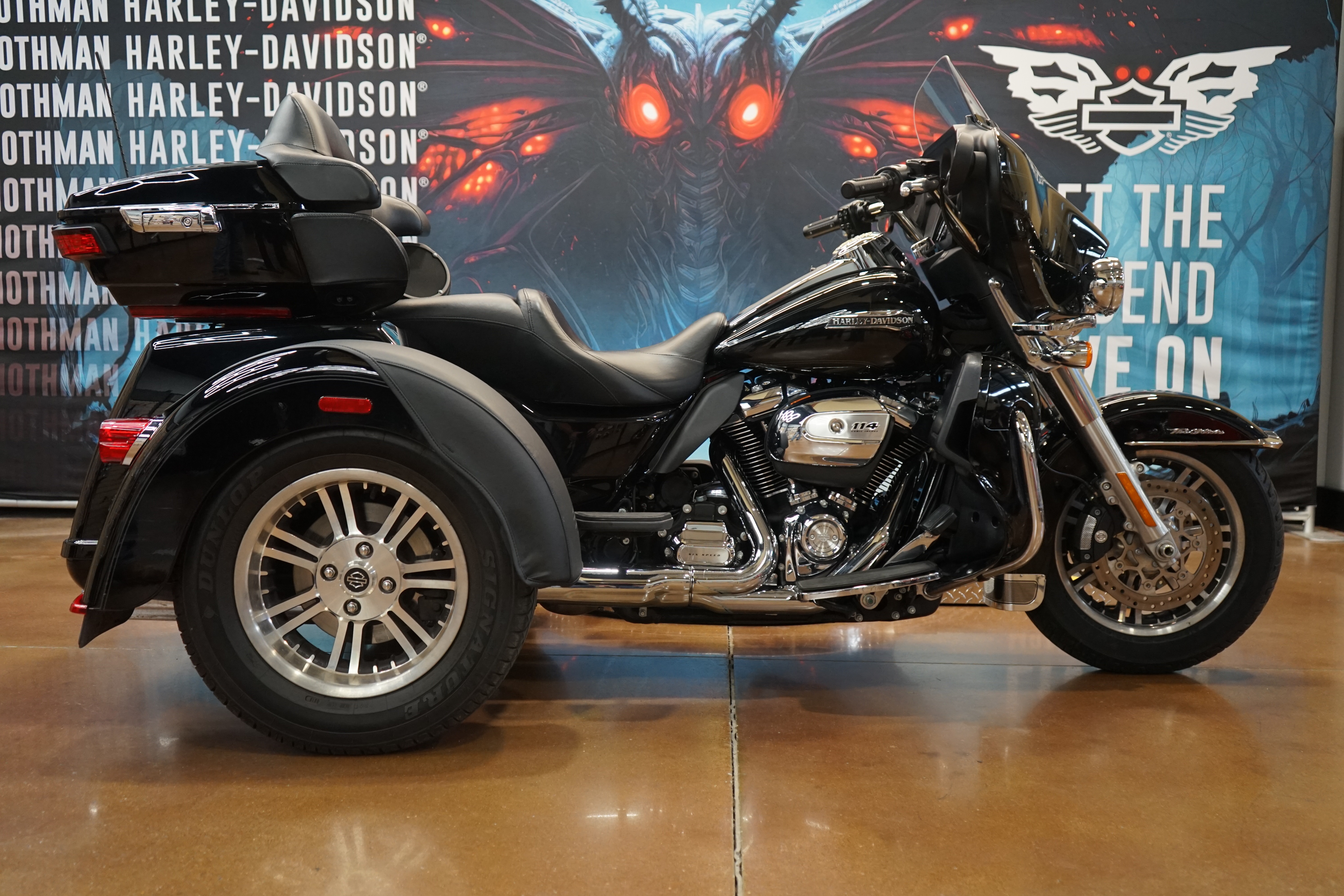 2020 Harley-Davidson Tri Glide® Ultra ULTRA CLASSIC in Williamstown, WV