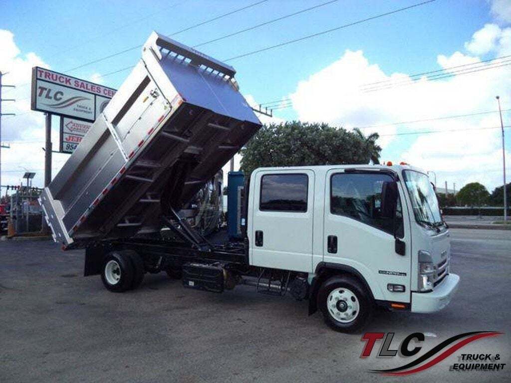 2027 Isuzu NPR HD in Pompano Beach, FL