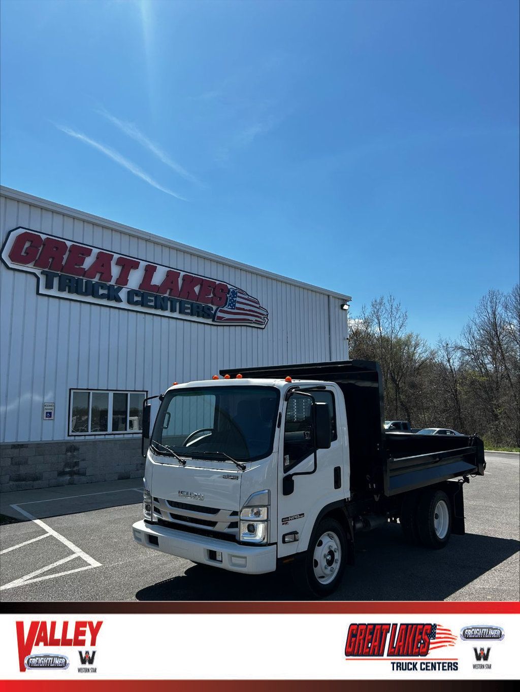 2024 Isuzu NPRGASHD in Akron, OH