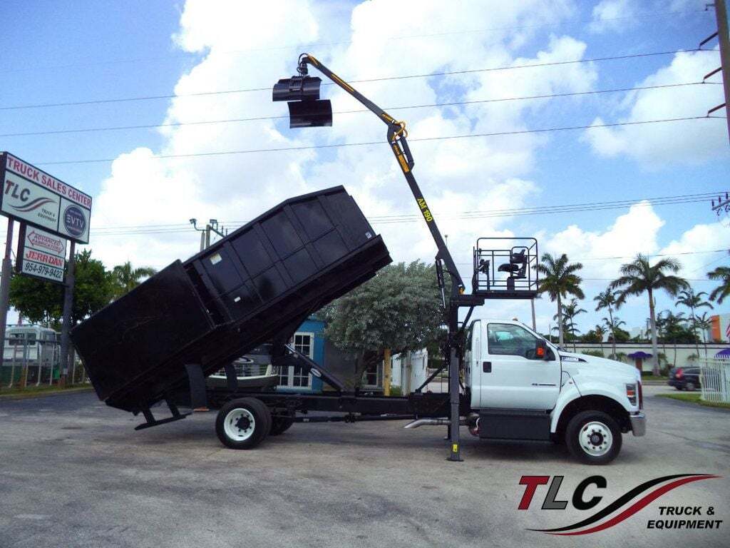 2023 Ford F650 in Pompano Beach, FL