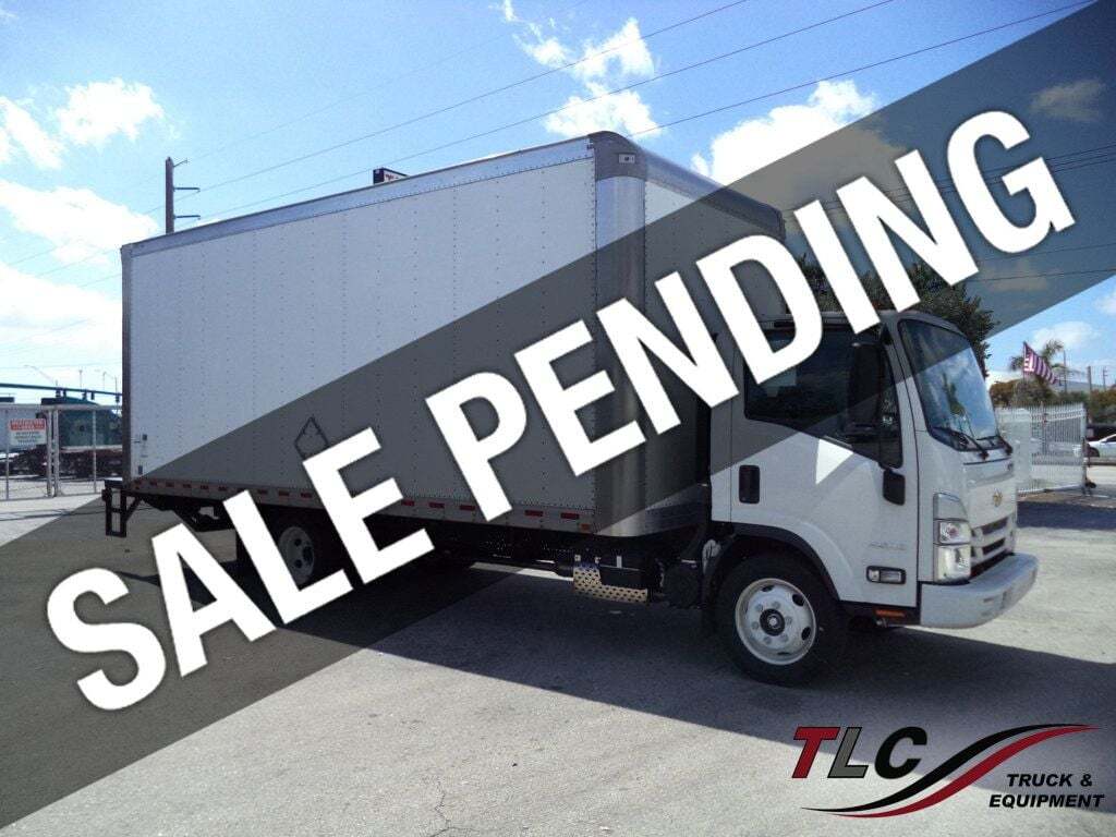 2023 ISUZU NPR HD Gas in Pompano Beach, FL