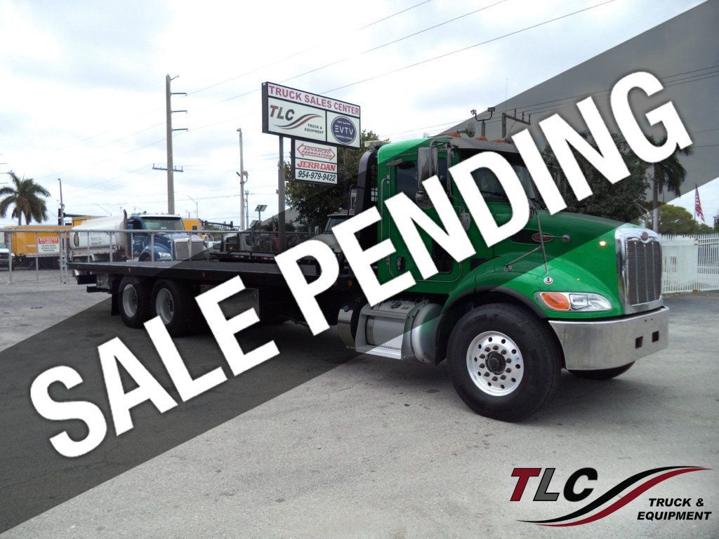 2016 PETERBILT 348 in Pompano Beach, FL