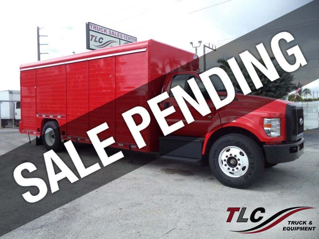 2021 FORD F650 in Pompano Beach, FL