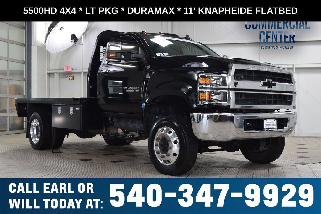 2024 CHEVROLET Silverado 5500HD in Warrenton, VA