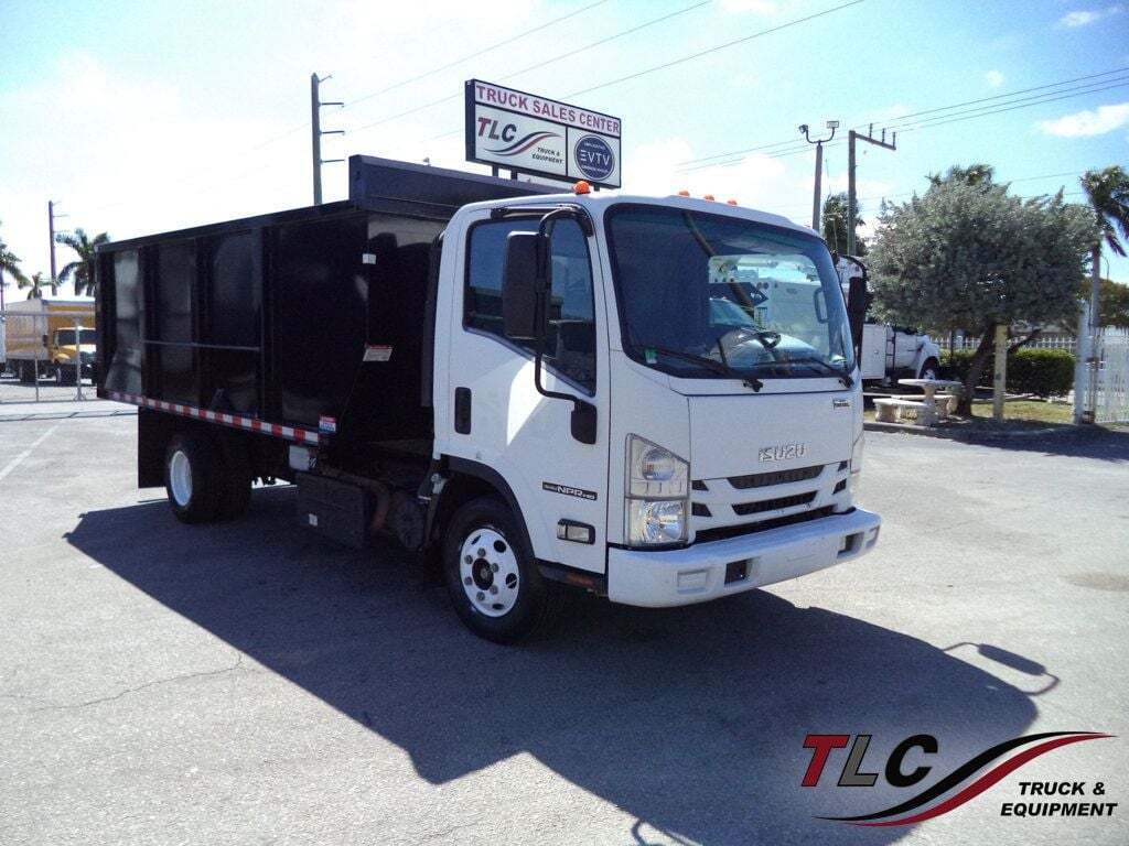 2021 ISUZU NPR HD in Pompano Beach, FL