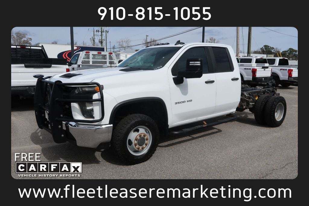 2021 CHEVROLET Silverado 3500HD in Wilmington, NC