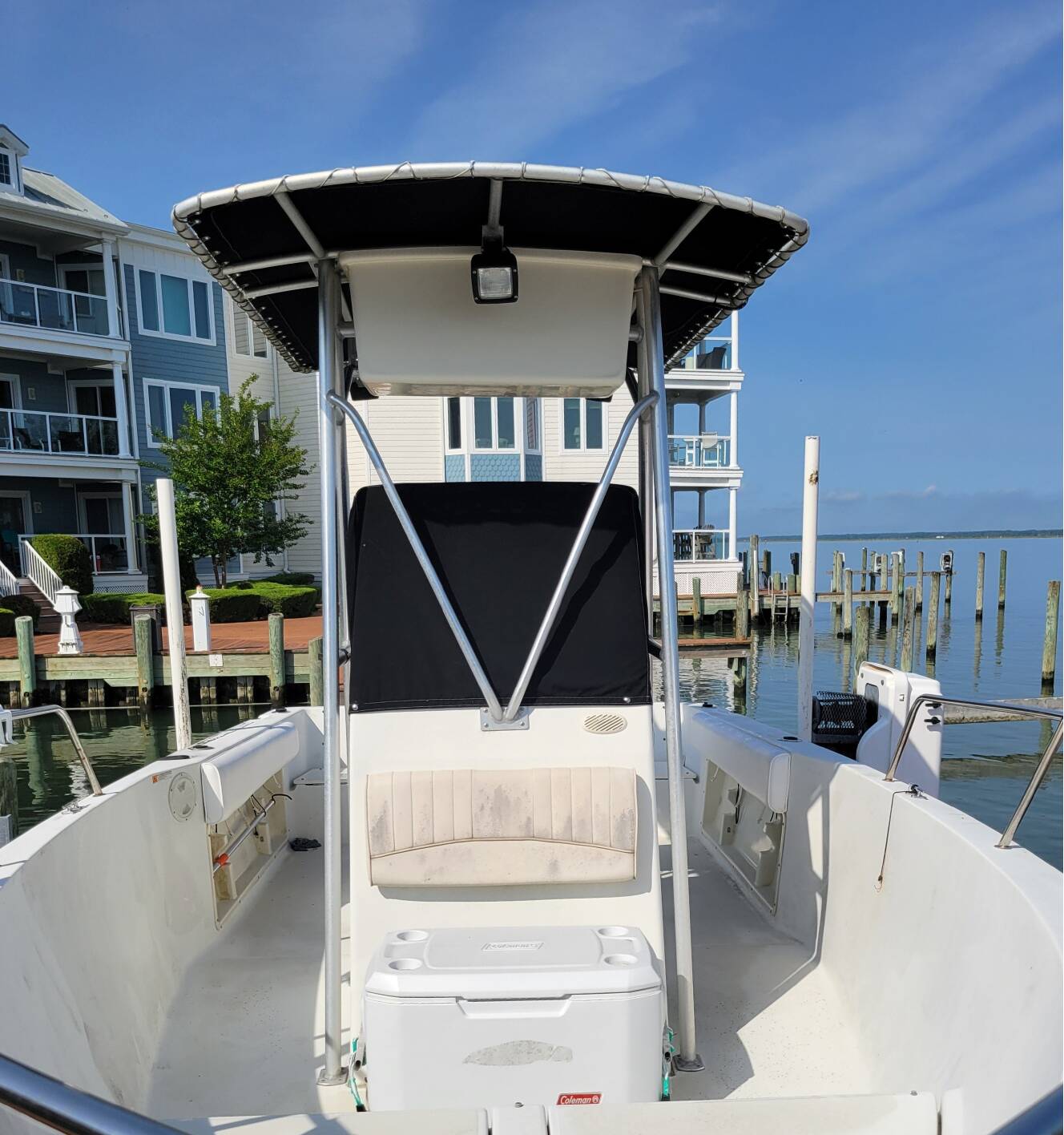 A photo of this 2002 Hydra Boat Works Inc OTHER