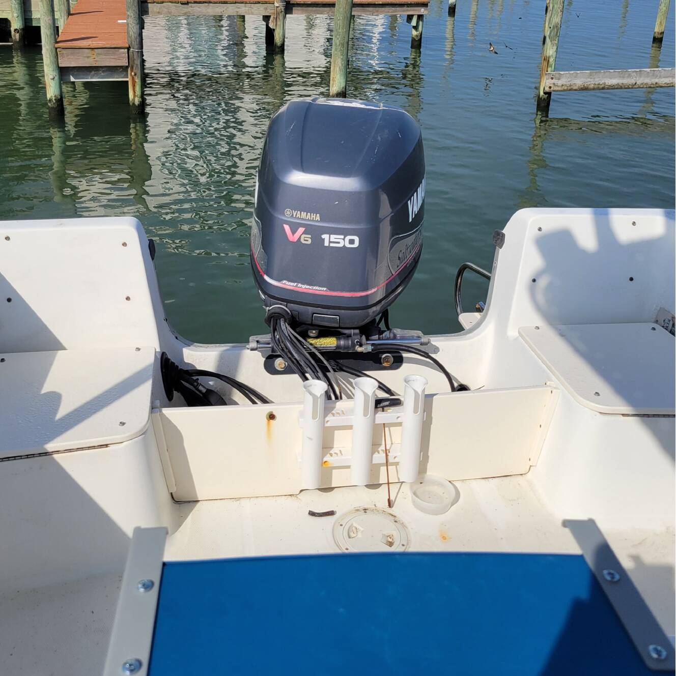 A photo of this 2002 Hydra Boat Works Inc OTHER